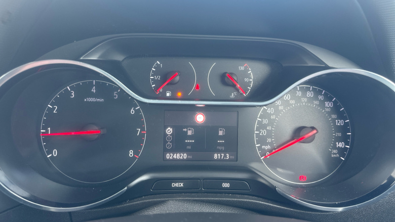 Vauxhall Crossland 1.2 Turbo Ultimate 5dr Petrol Hatchback